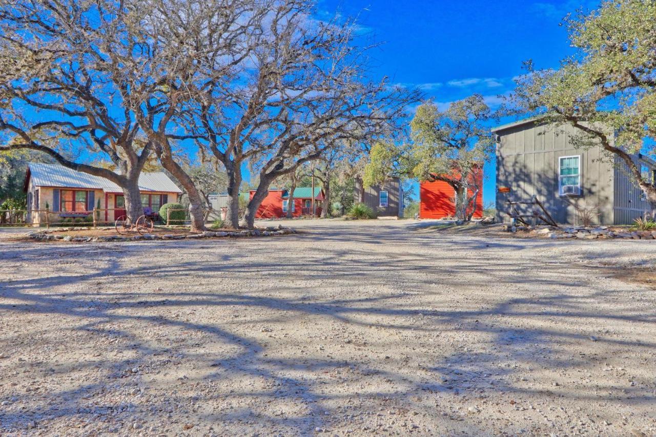 The Ranch At Wimberley - Cypress Creek Cabin #3 Extérieur photo