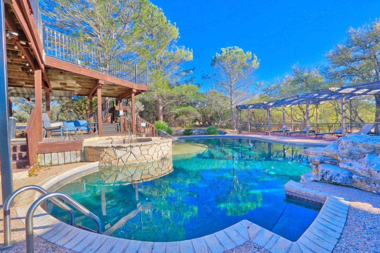 The Ranch At Wimberley - Cypress Creek Cabin #3 Extérieur photo