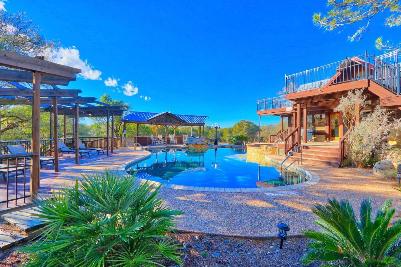 The Ranch At Wimberley - Cypress Creek Cabin #3 Extérieur photo
