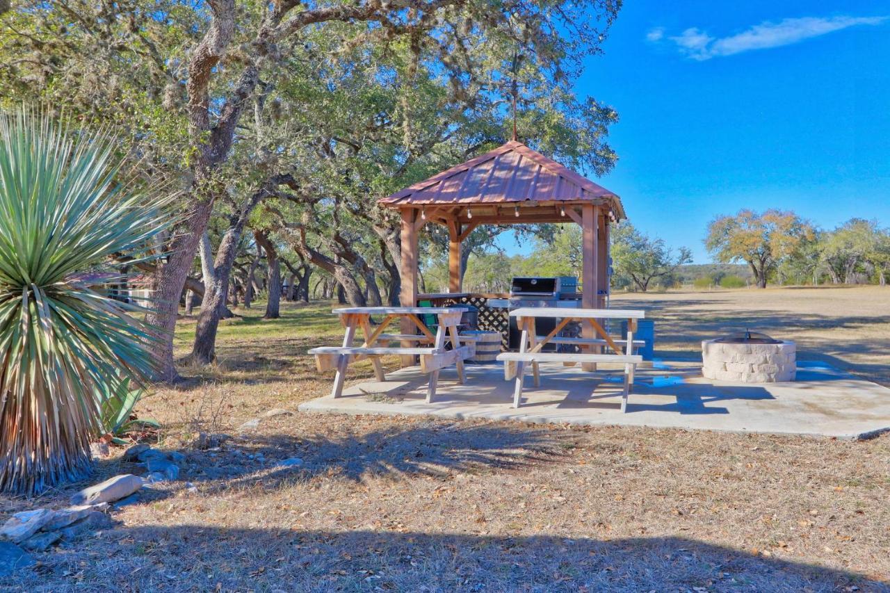 The Ranch At Wimberley - Cypress Creek Cabin #3 Extérieur photo